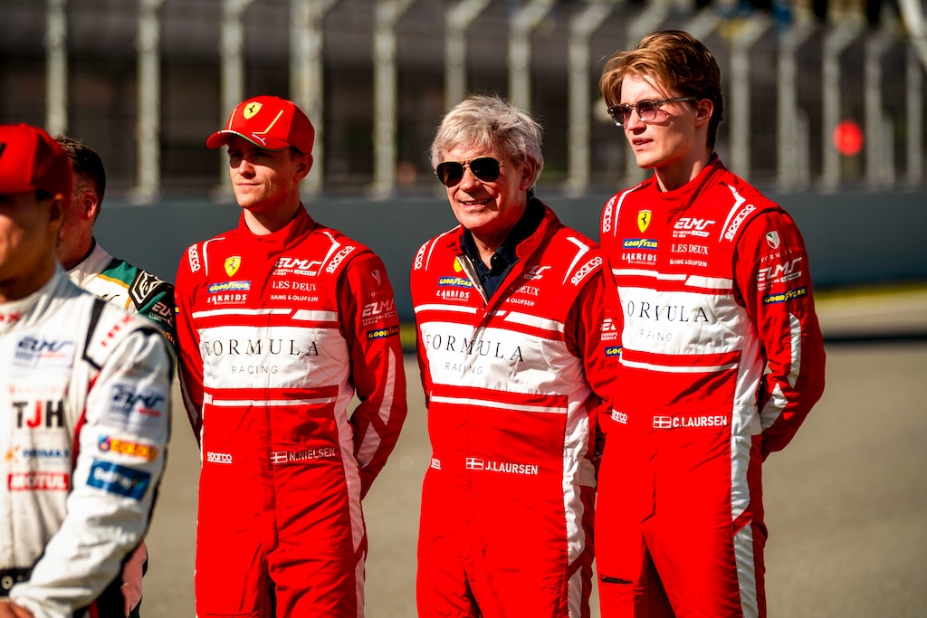 Formula Racing fortsætter kampen i European Le Mans Series
(Foto: Xynamic)